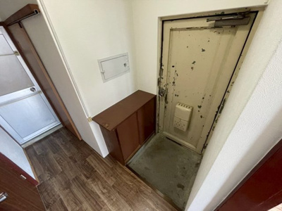 【玄関】 | ジョイフル東二見