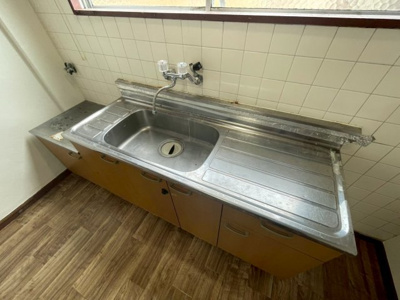 【キッチン】 | ジョイフル東二見