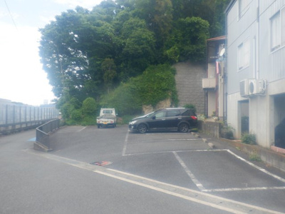 【外観】 | 東川島第２駐車場