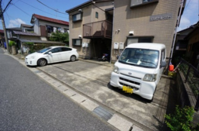 【駐車場】 | エスポワールワコー