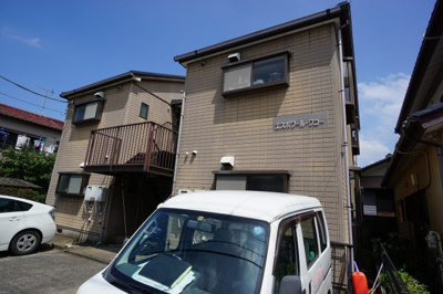【外観】 | エスポワールワコー