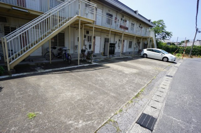【駐車場】 | サニーヒルＣ棟