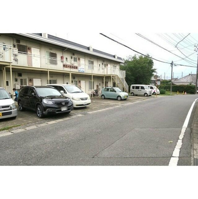 【駐車場】 | サニーヒルＣ棟