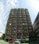 目黒フラワーマンション　11階部分の画像