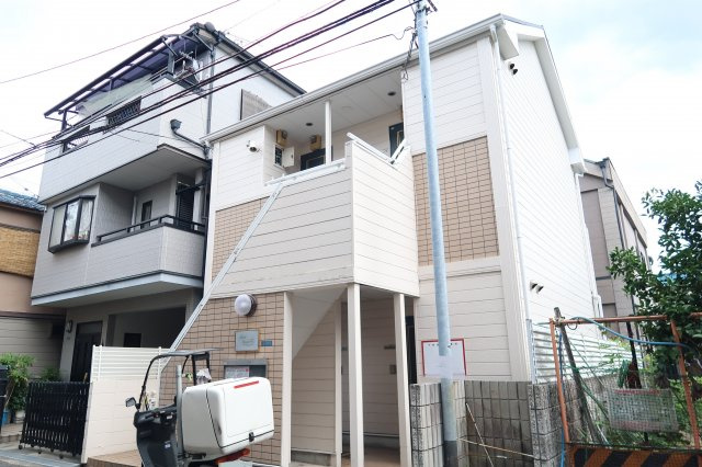 ルーナ寝屋川の外観|外観