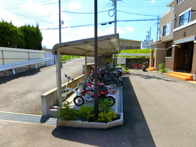ジュビリーハウスのその他共用部分