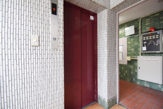 【その他共用部分】 | エレベーター