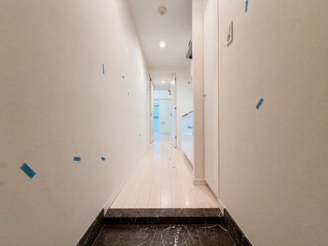 【玄関】 | ステージファースト駒沢