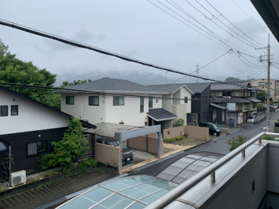 【展望】 | 大津市仰木の里東5丁目8-10　中古戸建