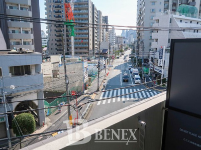 【展望】 | ハーモニーレジデンス早稲田夏目坂 | ハーモニーレジデンス早稲田夏目坂の展望です