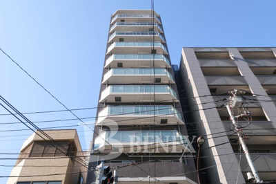 【外観】 | ハーモニーレジデンス早稲田夏目坂 | ハーモニーレジデンス早稲田夏目坂の外観です