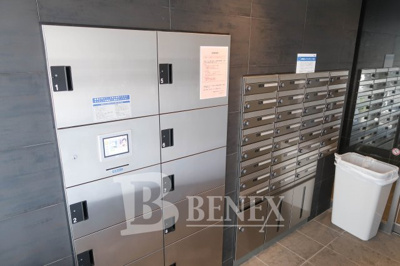 【その他共用部分】 | ハーモニーレジデンス早稲田夏目坂 | ハーモニーレジデンス早稲田夏目坂の共用部分です