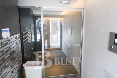 【ロビー】 | ハーモニーレジデンス早稲田夏目坂 | ハーモニーレジデンス早稲田夏目坂のロビーです