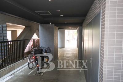 【その他共用部分】 | ハーモニーレジデンス早稲田夏目坂 | ハーモニーレジデンス早稲田夏目坂の共用部分です