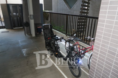 【その他共用部分】 | ハーモニーレジデンス早稲田夏目坂 | ハーモニーレジデンス早稲田夏目坂の共用部分です