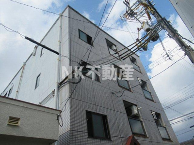 【外観】 | メゾンモア（俊徳道賃貸） | 外観です