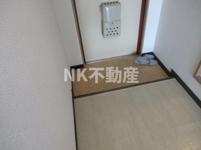 【玄関】 | メゾンモア（俊徳道賃貸） | 毎日通る玄関はこちらです