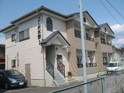 【外観】 | コーポ水野Ⅰ（小原田）