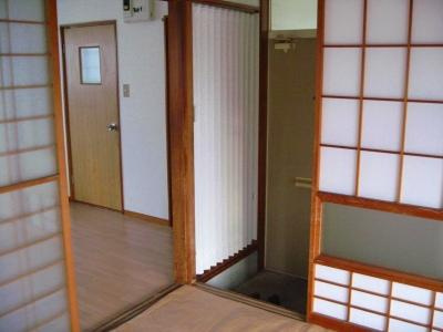 【居間・リビング】 | コーポ水野Ⅰ（小原田）