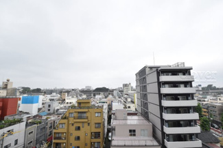 【展望】 | 物件のお問い合わせは、 ０１２０－７００－９６８までお気軽にどうぞ！
バルコニーからの眺望
