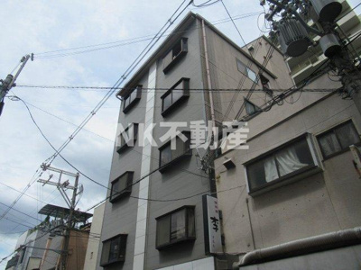 【外観】 | サンシャトー俊徳（俊徳道賃貸） | 外はこのようになっています