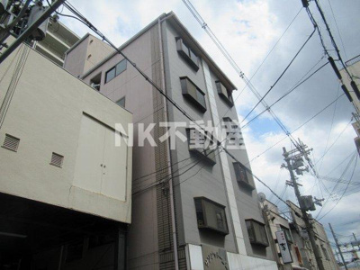 【外観】 | サンシャトー俊徳（俊徳道賃貸） | きれいな外観です