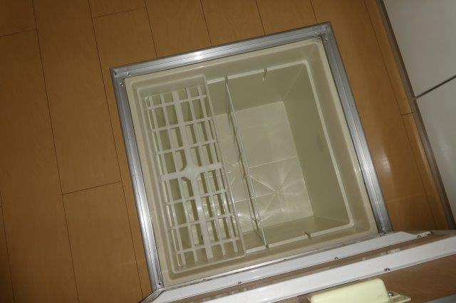ライツェント・シックⅡの収納|床下収納
