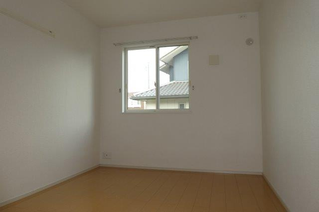 ライツェント・シックⅡの洋室