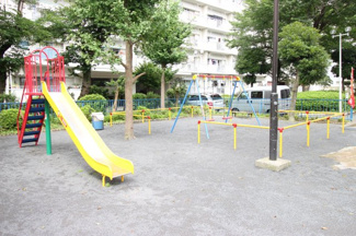 【その他共用部分】 | 敷地内には公園もあります♪