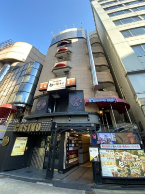 【外観】 | グレイト綱ビル