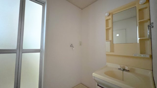 ハイツ若葉の洗面所