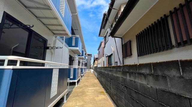 ハイツ若葉のその他共用部分