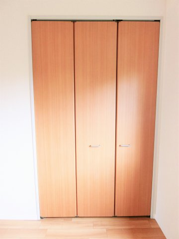 グランドパレスBの収納