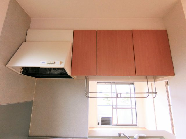 グランドパレスBのキッチン