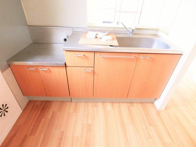 グランドパレスBのキッチン