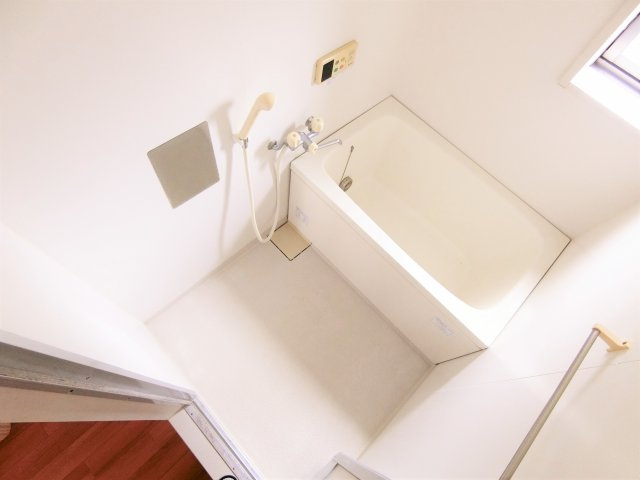 グランドパレスBの浴室