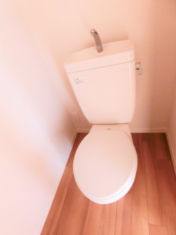 グランドパレスBのトイレ