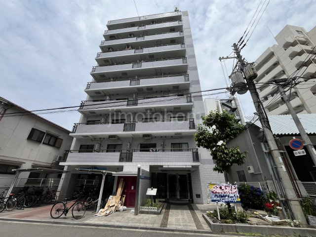 ミニストップイオンモール大阪ドームシティ店周辺の物件一覧 大阪市西区の不動産 地元ホーム阿波座駅前店