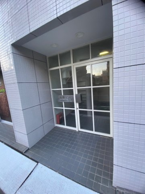 【エントランス】 | 福原ビル
