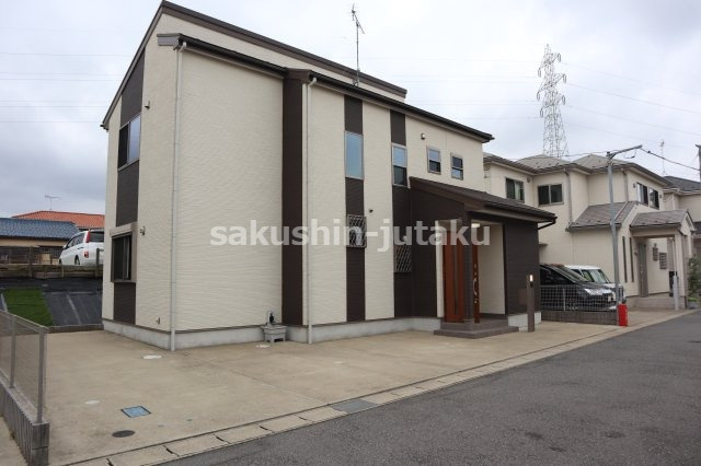 花見川区三角町　中古戸建