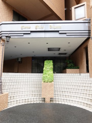 【外観】 | ライオンズヒルズ田方 | 外観（2020年6月14日11：30頃）撮影