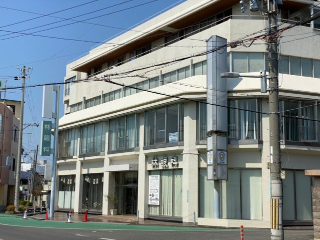 岸和田市筋海町の売地の周辺|林眼科です。