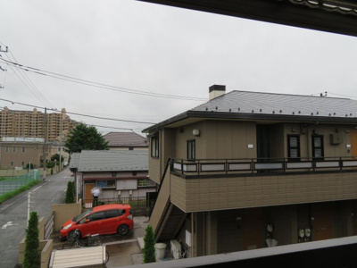 【展望】 | アパートメントタシロ