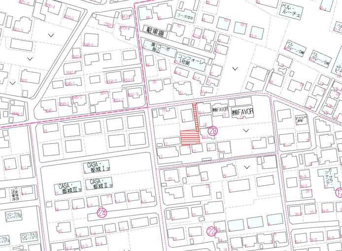 都城市久保原町の売地