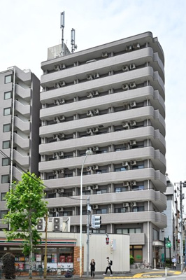 【外観】 | アーバンヒルズ早稲田