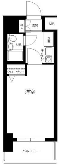 【間取り】 | アーバンヒルズ早稲田