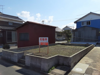 【外観】 | 鳥取市古海土地