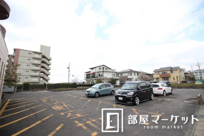 【駐車場】 | 平成ビルⅡ
