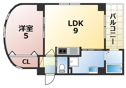 【間取り】 | Excellent天理