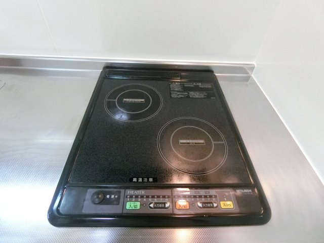 パストラルＫＡ棟のキッチン